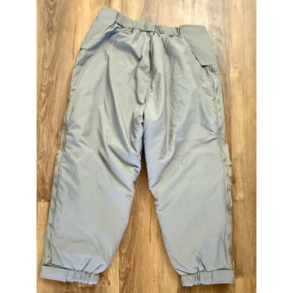ADS Tactical US Military Extreme Cold Weather Trouser Pants Primaloft‎ Men Sz L - Picture 2 of 16